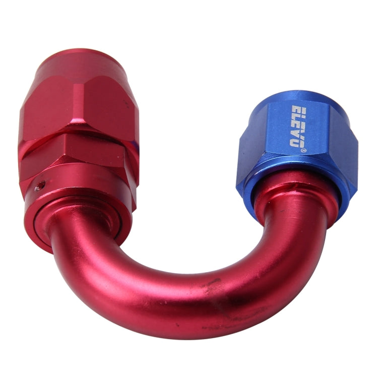 Pipe Joints 180 Degree Swivel Oil Fuel Fitting Adaptor Oil Cooler Hose Fitting Aluminum Alloy AN8 Curved Fitting Car Auto Accessories ÎҵÄÉ̵ê