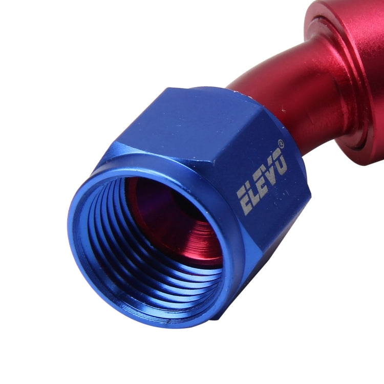 Pipe Joints 45 Degree Swivel Oil Fuel Fitting Adaptor Oil Cooler Hose Fitting Aluminum Alloy AN8 Fitting Car Auto Accessories ÎҵÄÉ̵ê