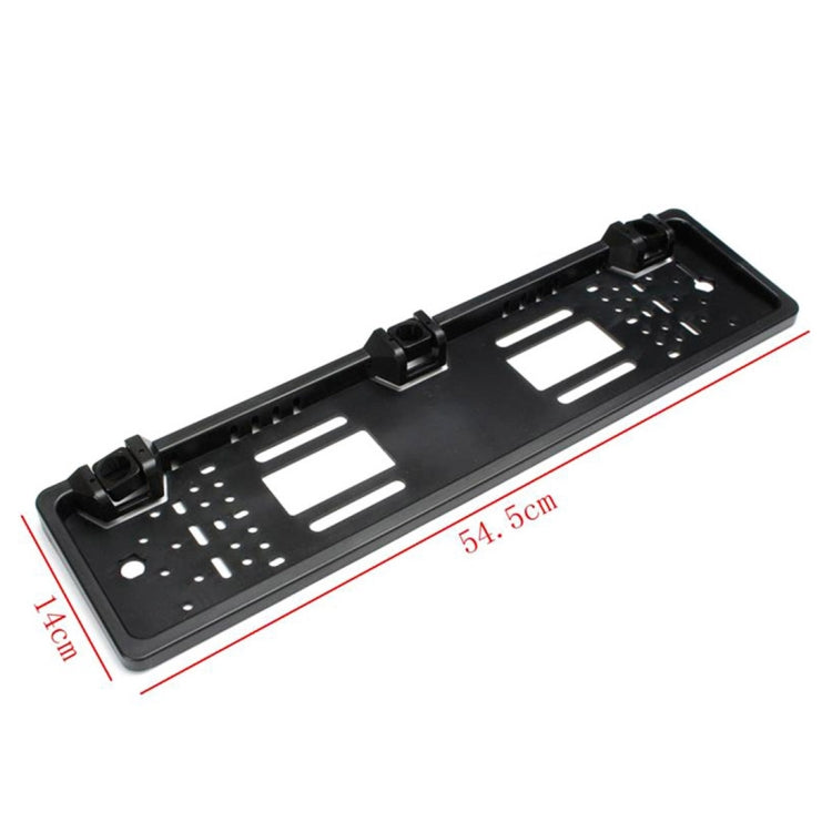 PZ300L Europe Car License Plate Frame Parking Sensors Reversing Radar with 3 Radar Detector ÎҵÄÉ̵ê