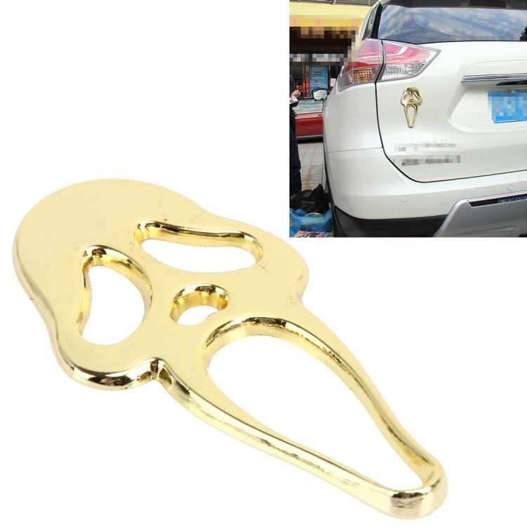 The Image of The Elf Auto Sticker Metal Fashion Car Stickers ÎҵÄÉ̵ê