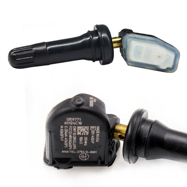 Car TPMS Tire Pressure Monitor Sensor 13598771,13598772,13589597 23445327 for Buick / Chevrolet / GMC