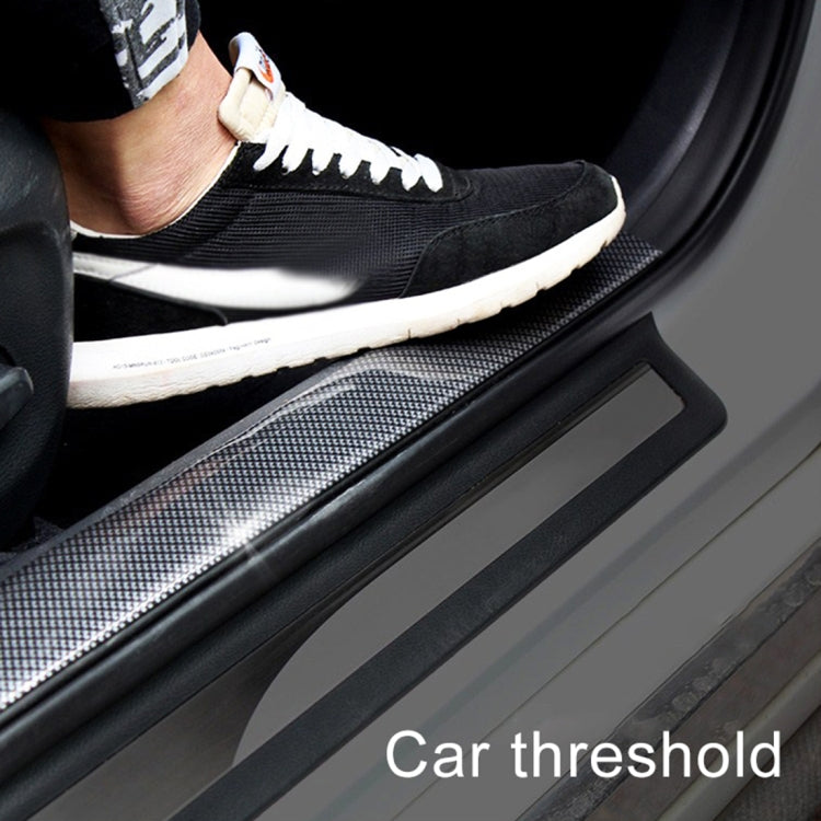 Universal Car Door Threshold Decoration Strip Decorative Sticker, Size : 5CM x 3M ÎҵÄÉ̵ê