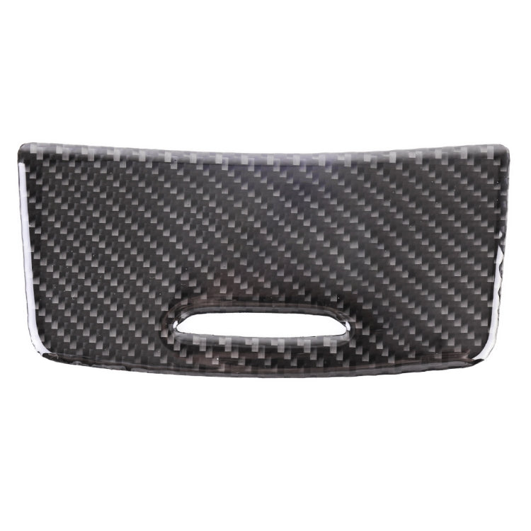 Car Carbon Fiber Ashtray Panel Decorative Sticker for Mercedes-Benz GLA 2015-2018 ÎҵÄÉ̵ê