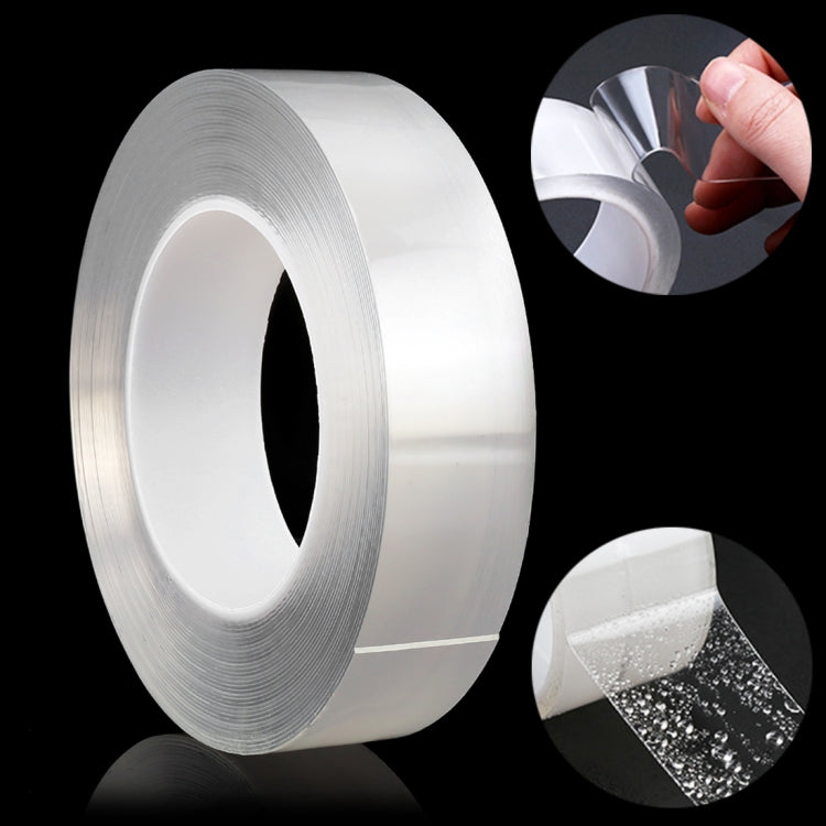 Acrylic Rubber Kitchen and Bathroom Waterproof Moisture-proof Tape Mildew Proof Stickers Size: 2cm x 10m, Thickness: 0.5mm My Store