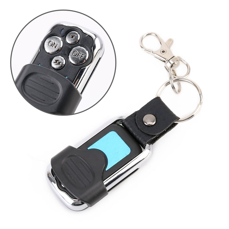 Universal Car 3 PIN DC 9-24V LED Light Strobe Flash Remote Control