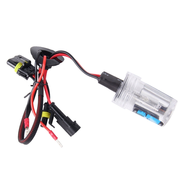 2PCS 35W H8/H11 2800 LM HID Xenon Light with 2 Alloy HID Ballast, High Intensity Discharge Lamp, Color Temperature: 4300K ÎҵÄÉ̵ê