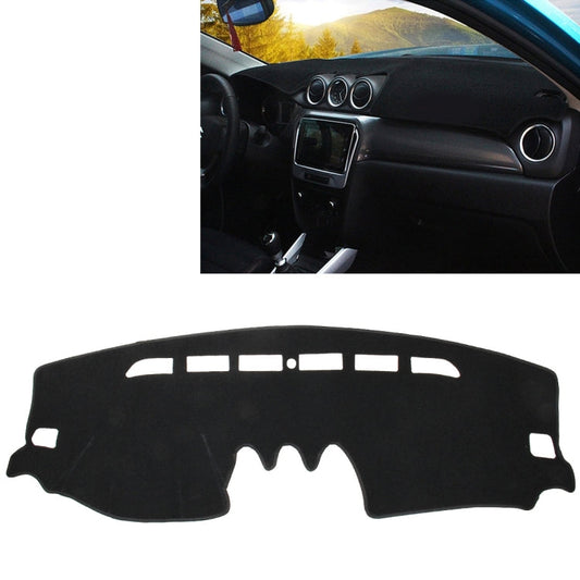 Dark Mat Car Dashboard Cover Car Light Pad Instrument Panel Sunscreen for New Vitra (Please note the model and year) ÎҵÄÉ̵ê