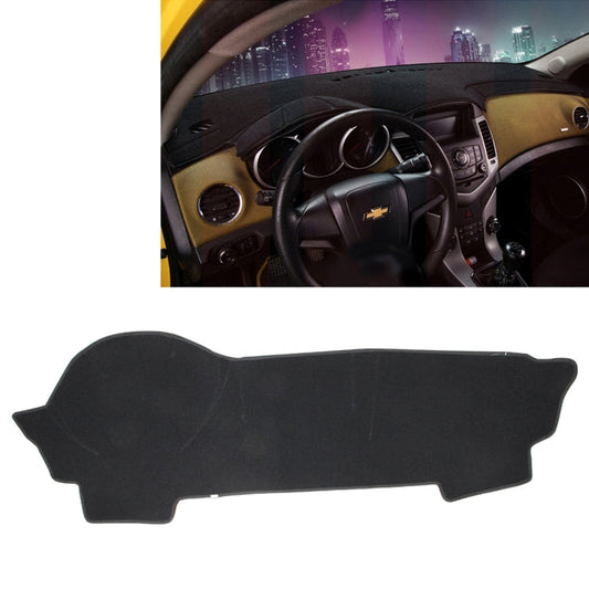 Dark Mat Car Dashboard Cover Car Light Pad Instrument Panel Sunscreen for 2013-2014 Accord (Please note the model and year)