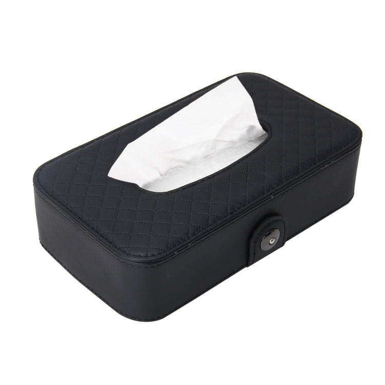 Universal Car Facial Tissue Box Case Holder Tissue Box Fashion and Simple Paper Napkin Bag with Napkin ÎҵÄÉ̵ê