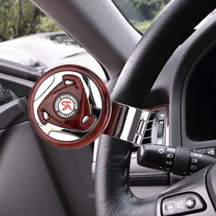 YI-269 Car Universal Wheel Control Handle Spinner Knob Auxiliary Booster Ball ÎҵÄÉ̵ê