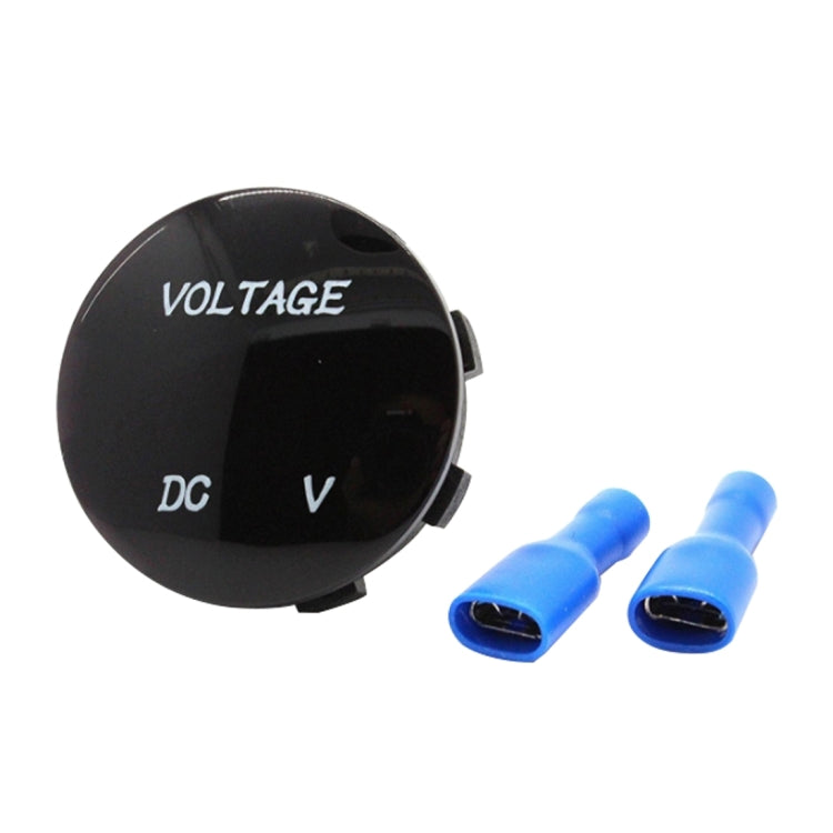 Universal Digital Display Waterproof LED Voltage Meter for DC 12V-24V Car Motorcycle Truck ÎҵÄÉ̵ê