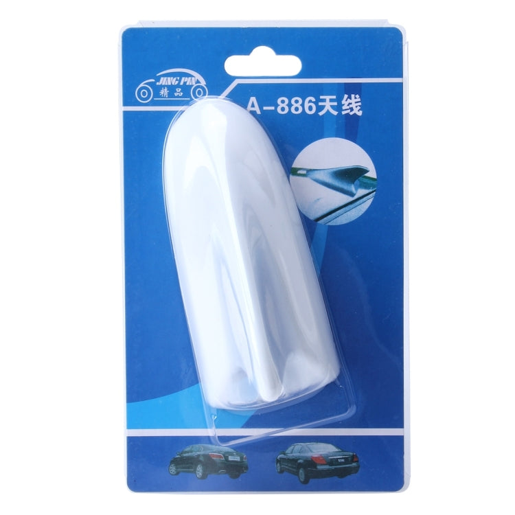 A-886 Car Auto Shark Fin Dome Antenna Decoration for Honda Buick Nissan Hyundai Toyota Volkswagen Mazda ÎҵÄÉ̵ê