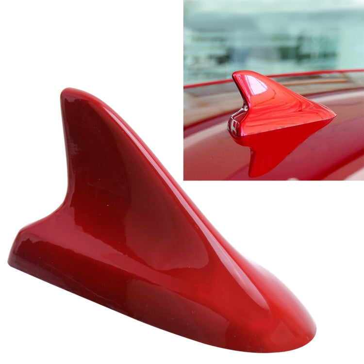 A-886 Car Auto Shark Fin Dome Antenna Decoration for Honda Buick Nissan Hyundai Toyota Volkswagen Mazda ÎҵÄÉ̵ê