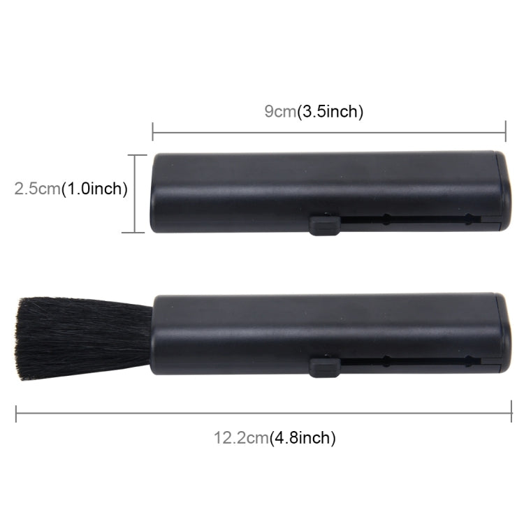 Car Portable Scalable Nylon Cleaning Brush with ABS Handle ÎҵÄÉ̵ê