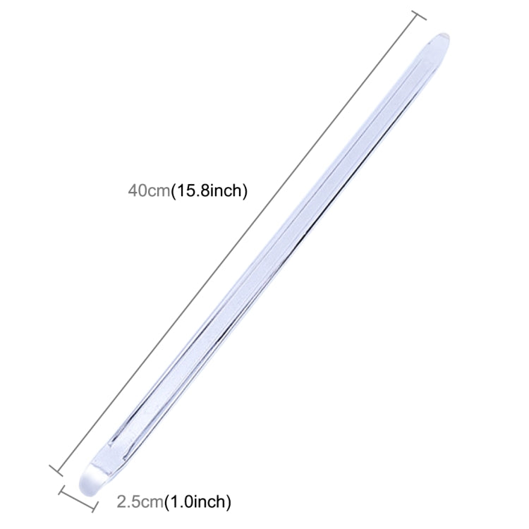 16 inch Stainless Steel Tyre Disassemble Crowbar Repairing Tool