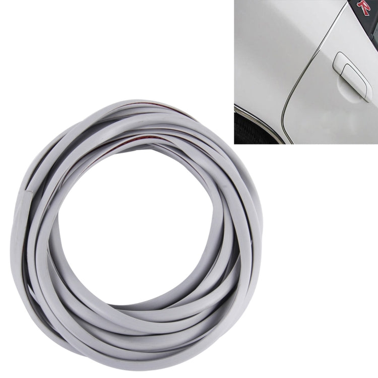 5m Car Decorative Strip PVC Chrome Decoration Strip Door Seal Window Seal ÎҵÄÉ̵ê