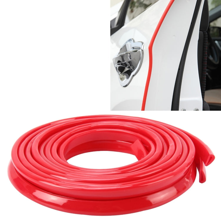 5.6m Car Decorative Strip Rubber Chrome Decoration Strip Door Seal Window Seal ÎҵÄÉ̵ê