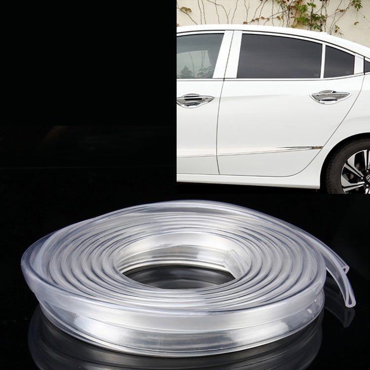 5.6m Car Decorative Strip Rubber Chrome Decoration Strip Door Seal Window Seal ÎҵÄÉ̵ê