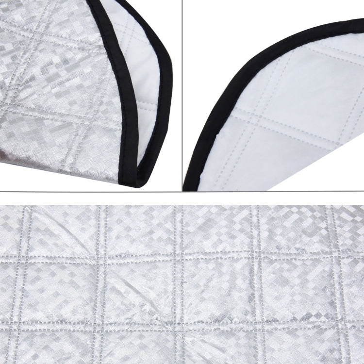 Car Auto Aluminum Film Sunshine Frost Snow Protect Windshield Cover, Size:147¡Á100cm ÎҵÄÉ̵ê