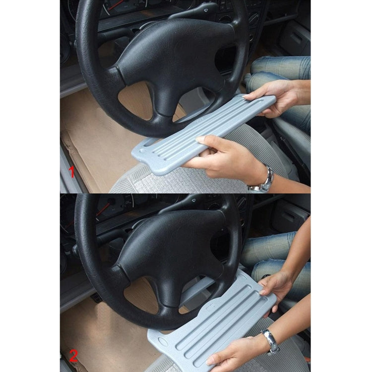 Vehicle Portable Desk Steering Wheel Multi-use Tray Stand Car Food Eating Table iPad Holder ÎҵÄÉ̵ê