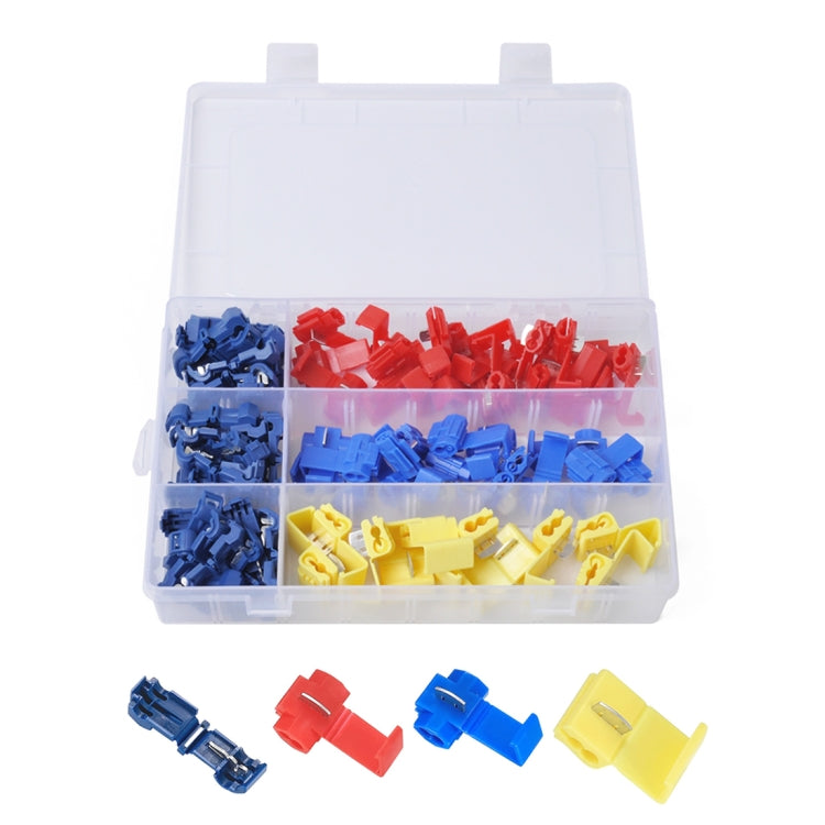 85 PCS Car Press Electric Wire Terminal Quick Splice Crimp Terminal Wire Connect Terminal Assortment Kit ÎҵÄÉ̵ê