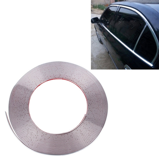 13m x 6mm Car Motorcycle Reflective Body Rim Stripe Sticker DIY Tape Self-Adhesive Decoration Tape