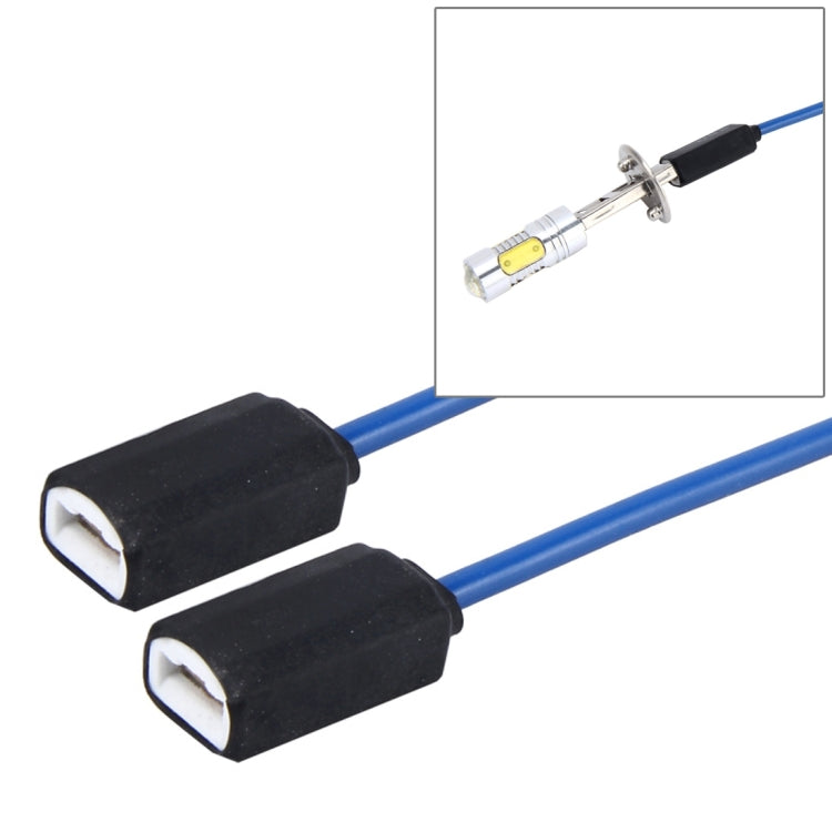 2 PCS Car Auto LED Bulb Socket Holder (No Including Light)-Reluova