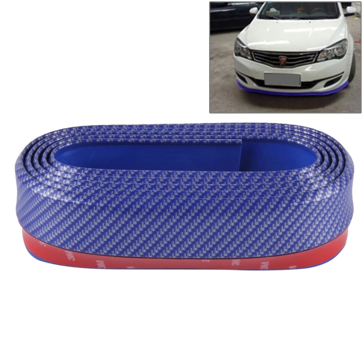 Universal 1.5m Car Front Bumper Lip Splitter Spoiler Skirt Adhesive Protector ÎҵÄÉ̵ê