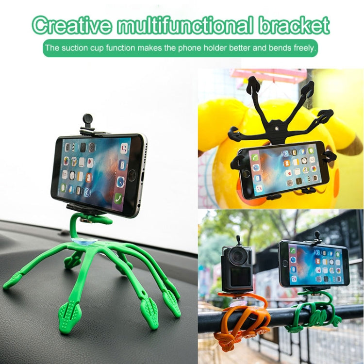 JS-G01 Car Multipurpose Bracket Octopus Mount Holder Cell Phone Holder ÎҵÄÉ̵ê