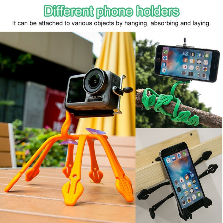 JS-G01 Car Multipurpose Bracket Octopus Mount Holder Cell Phone Holder ÎҵÄÉ̵ê