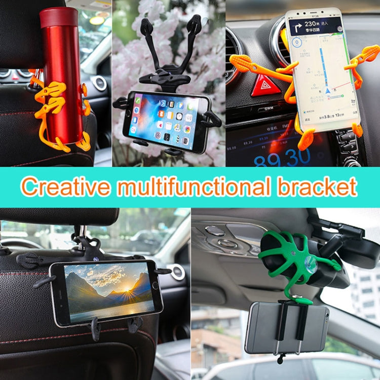 JS-G01 Car Multipurpose Bracket Octopus Mount Holder Cell Phone Holder ÎҵÄÉ̵ê