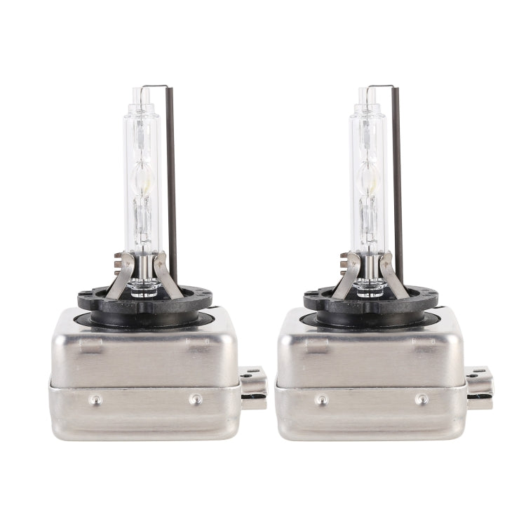 2 PCS D3S 35W 3800 LM 4300K HID Bulbs Xenon Lights Lamps, DC 12V-Reluova