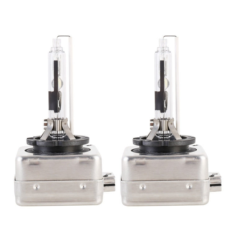 2 PCS D1R 35W 3800 LM 6000K HID Bulbs Xenon Lights Lamps, DC 12V-Reluova