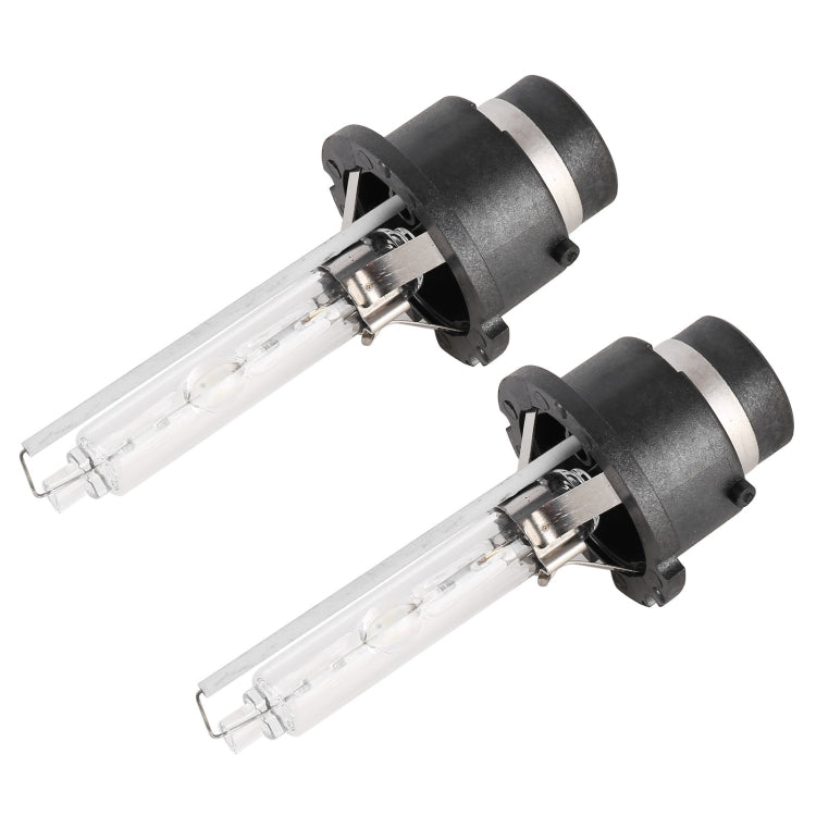 2 PCS D2S 35W 3800 LM 6000K HID Bulbs Xenon Lights Lamps, DC 12V-Reluova