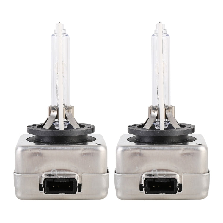 2 PCS D3S 35W 3800 LM 6000K HID Bulbs Xenon Lights Lamps, DC 12V-Reluova