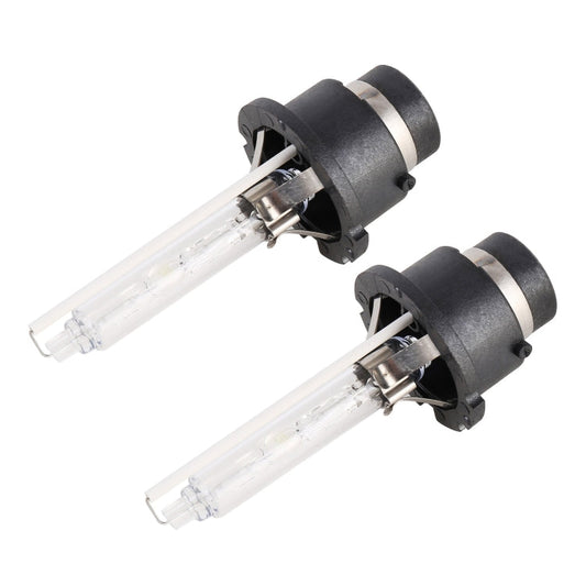 2 PCS D4S 35W 3800 LM 6000K HID Bulbs Xenon Lights Lamps, DC 12V