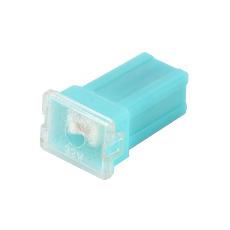 10 PCS Vehicle Car Plastic Shell Straight Female Terminal Push in Blade Cartridge PAL Fuse 20Amp 32V