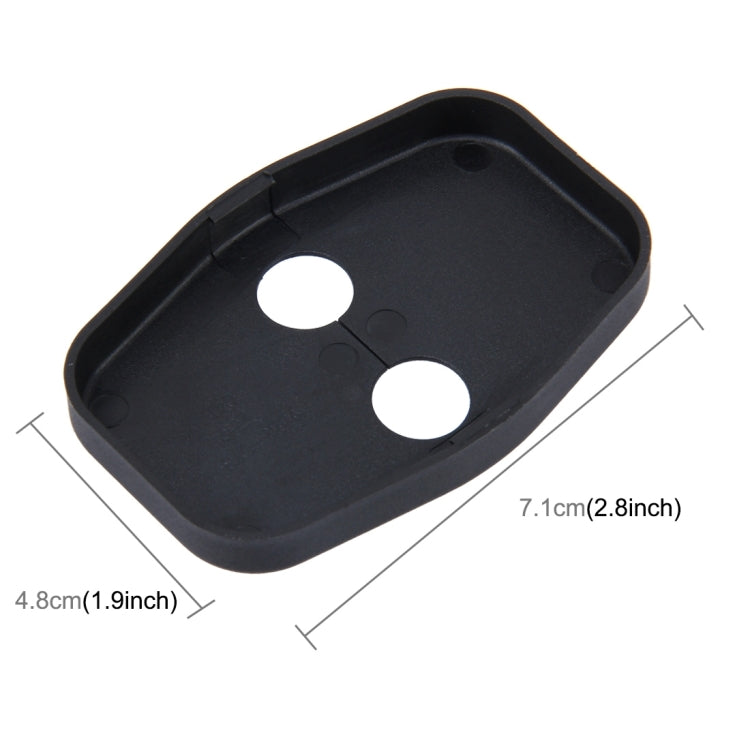 4 PCS Car Door Lock Buckle Decorated Rust Guard Protection Cover for DS3 DS4 DS5 DS5LS DS6 ÎҵÄÉ̵ê