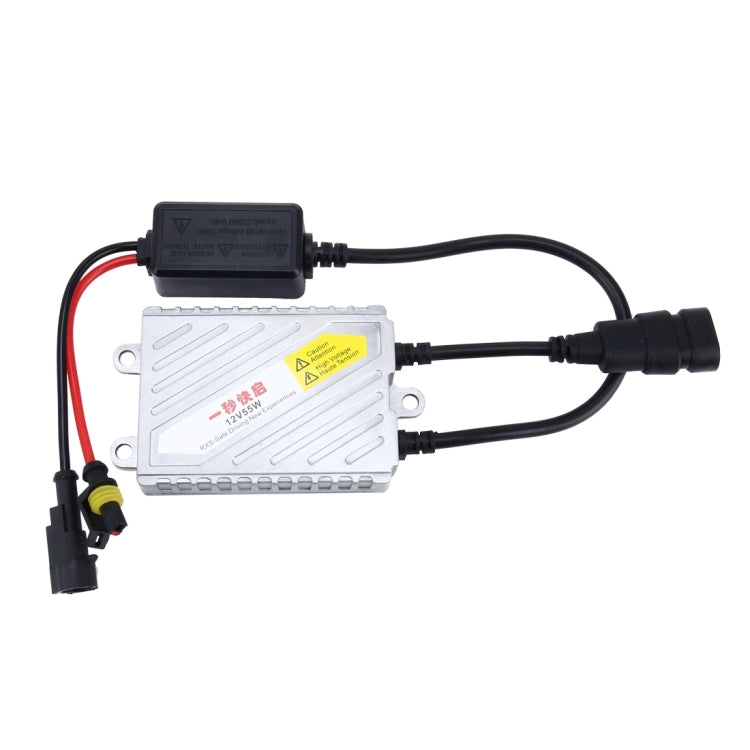 Car Auto Universal 55W AC12V Replacement Slim Quick Start HID Xenon Light Direct Current Ballast for All Bulb Base Sizes ÎҵÄÉ̵ê