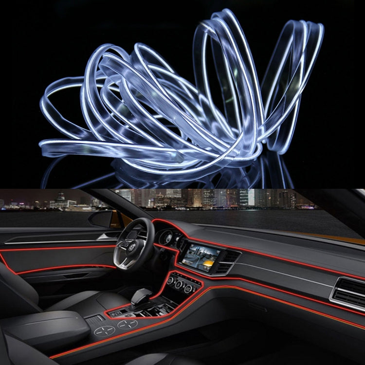 4m Cold Light Flexible LED Strip Light For Car Decoration ÎҵÄÉ̵ê