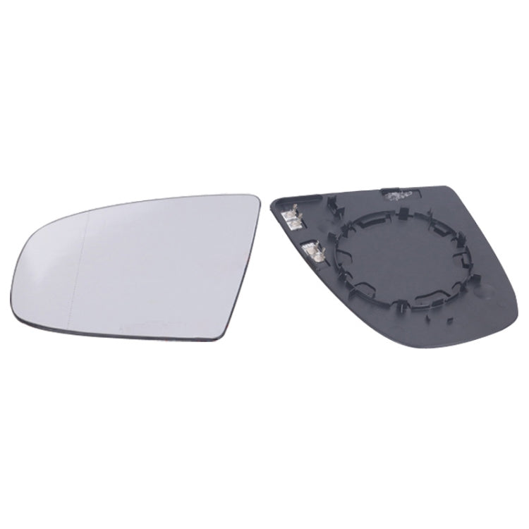 Car Left Side Wing Rearview Mirror Glass Replacement Reversing Mirrors 51167174981 / 51167174982 for BMW X5 / X6 ÎҵÄÉ̵ê