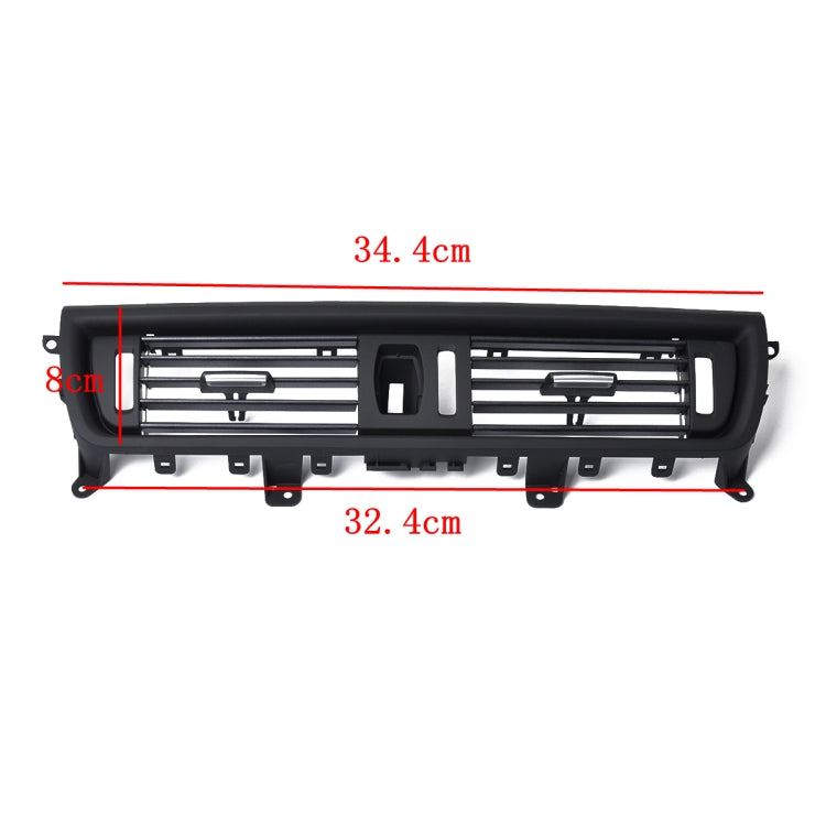 Car Front Console Grill Dash AC Air Vent 64229166885 for BMW 5 Series ÎҵÄÉ̵ê