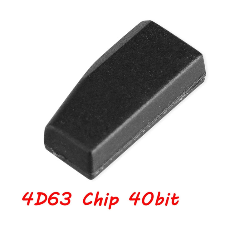 Replacement Car Key 4D63 Ceramic Chip 40 Bit for Mazda / Ford / Lincoln / Amamiya Car Key ÎҵÄÉ̵ê