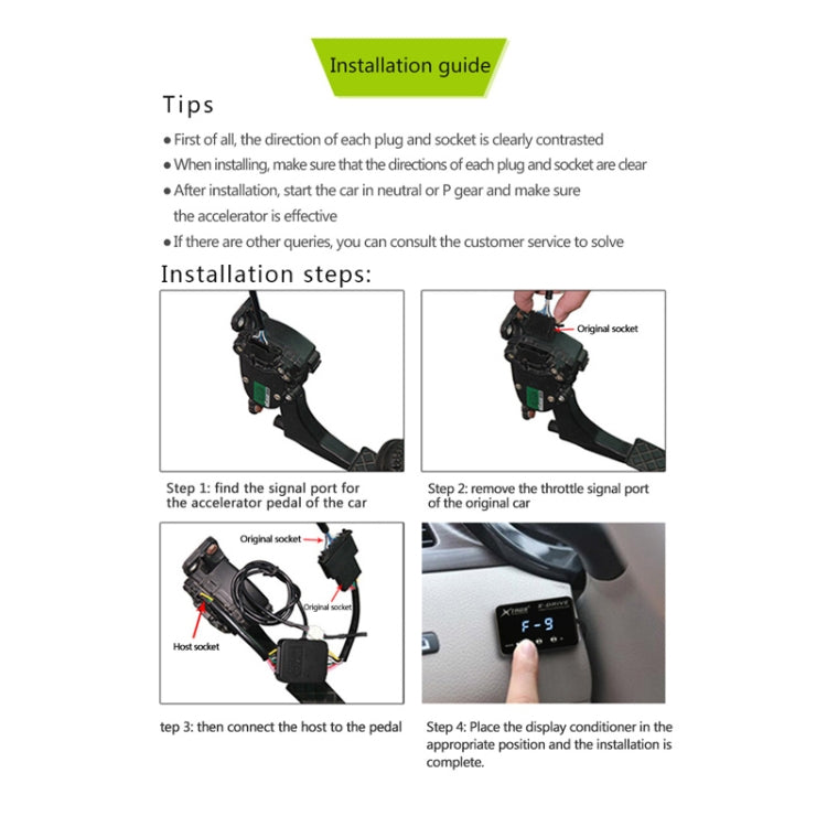 TROS KS-5Drive Potent Booster for Toyota GT86 2012- Electronic Throttle Controller