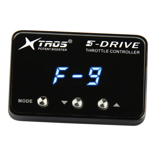 TROS KS-5Drive Potent Booster for Toyota Hiace 2006-2020 Electronic Throttle Controller ÎҵÄÉ̵ê