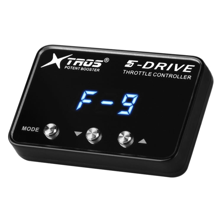 TROS KS-5Drive Potent Booster for Ford Ranger 2012-2020 Electronic Throttle Controller