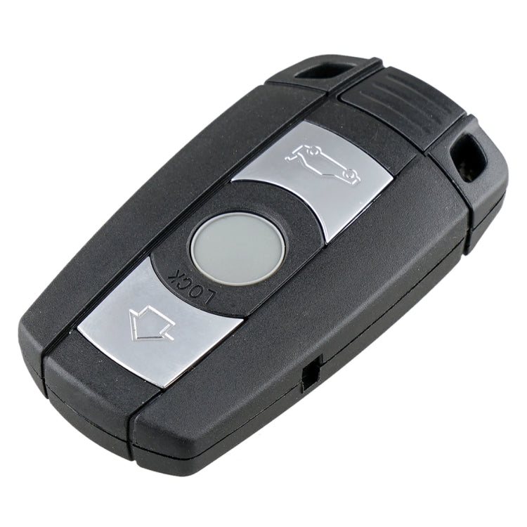 For BMW CAS3 System Intelligent Remote Control Car Key with Integrated Chip & Battery, Frequency: 315MHz