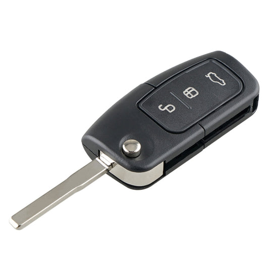 For Ford Focus Intelligent Remote Control Car Key with 63 Chip 40 Bit & Battery, Frequency: 433MHz ÎҵÄÉ̵ê