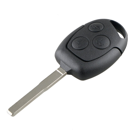 For Ford Focus Intelligent Remote Control Oval Car Key with 63 Chip 40 Bit & Battery, Frequency: 433MHz ÎҵÄÉ̵ê