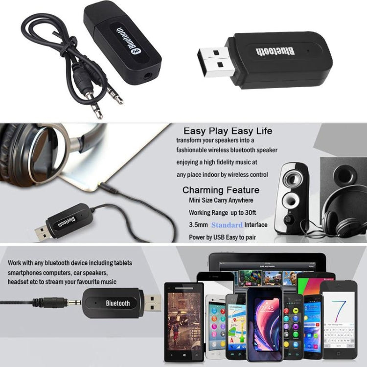 M1 Bluetooth Audio Transmitter Receiver Adapter Portable Audio Player ÎҵÄÉ̵ê